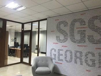 SGS Georgia office