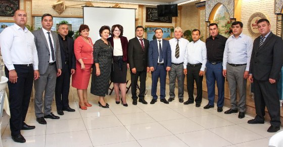 Компания SGS провела бизнес-завтрак в Ташкенте