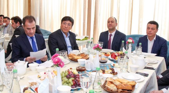 Вопросы внедрения международных стандартов обсуждали на бизнес-завтраке SGS в Узбекистане