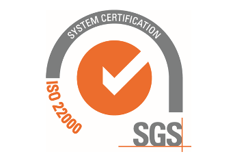 Знак сертификации SGS - ISO 22000
