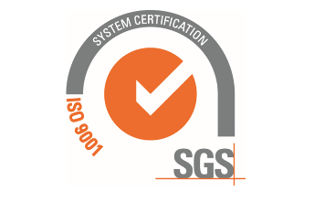 Знак сертификации SGS - ISO 9001