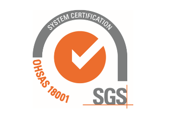 Знак сертификации SGS - OHSAS 18001
