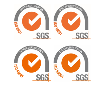 Знаки сертификации SGS
